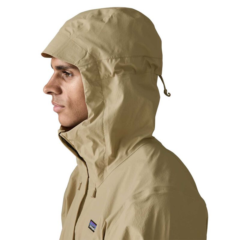 Patagonia Men's Torrentshell 3L Rain Jacket image number 2